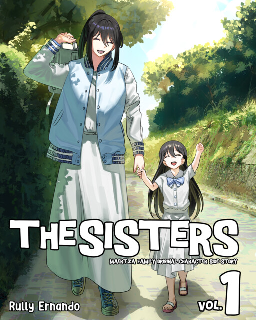 Maertza Family: The Sisters