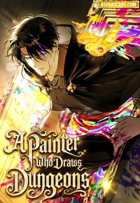 The Artist Who Draws Dungeons